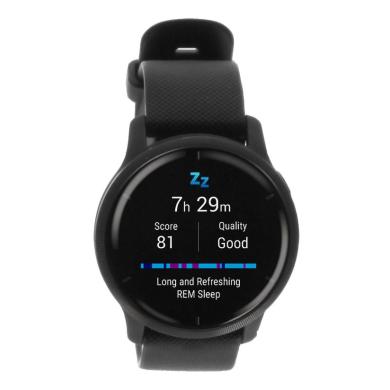 Acheter Garmin Venu 2 noir (010-02430-21) - très bon état Reconditionné - 169,00 € Garmin Venu 2 noir (010-02430-21) - très bon état Reconditionné - Garmin reconditionné disponible sur As Good As New